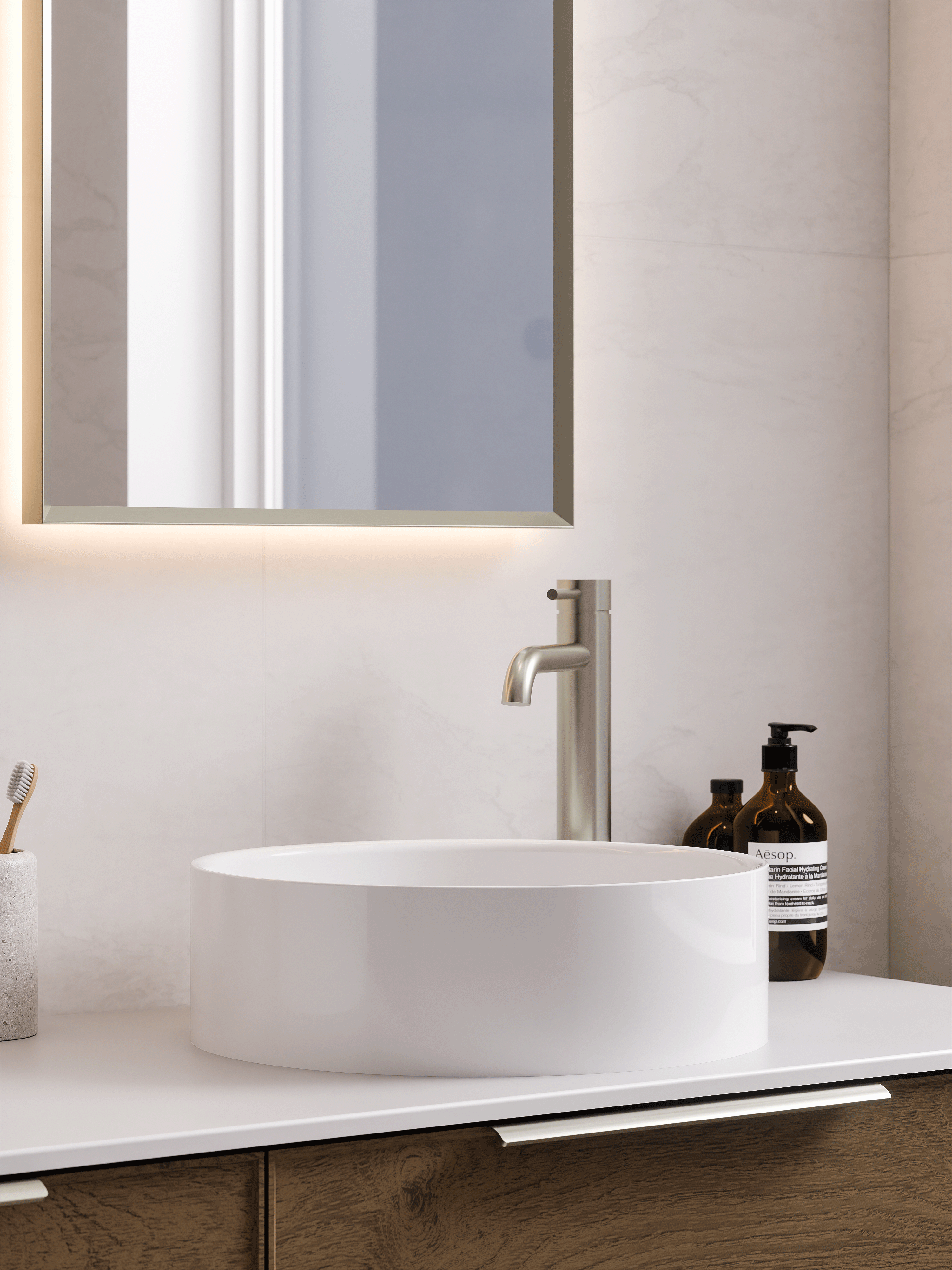halo-villastone-basin-range-gloss-white
