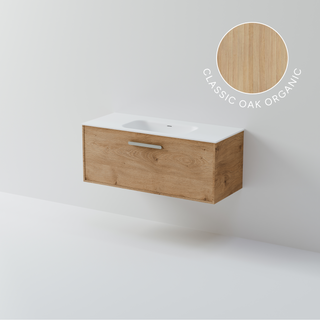 Hako 1200 Inset Single Basin Vanity