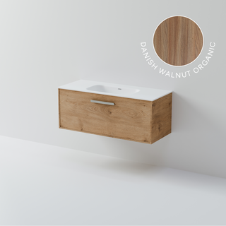 Hako 1200 Inset Single Basin Vanity
