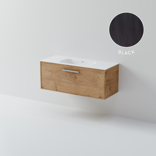 Hako 1200 Inset Single Basin Vanity