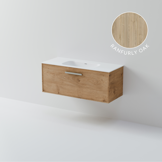 Hako 1200 Inset Single Basin Vanity