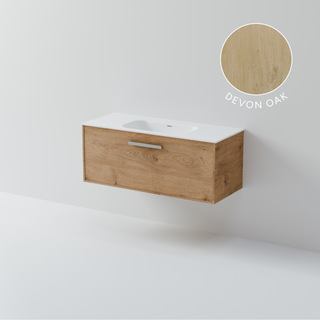 Hako 1200 Inset Single Basin Vanity