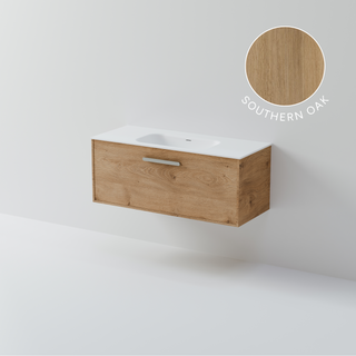 Hako 1200 Inset Single Basin Vanity