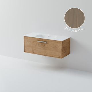 Hako 1200 Inset Single Basin Vanity