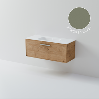 Hako 1200 Inset Single Basin Vanity