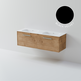 Hako 1500 Double Inset Basin Vanity