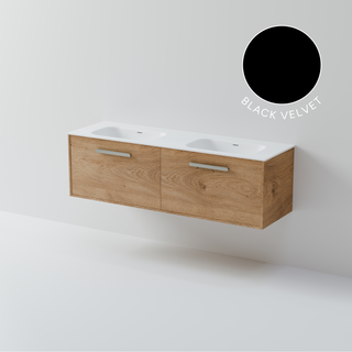 Hako 1600 Double Inset Basin Vanity