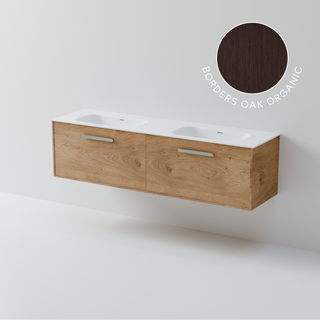 Hako 1800 Double Inset Basin Vanity