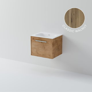 Hako 600 Single Basin Vanity