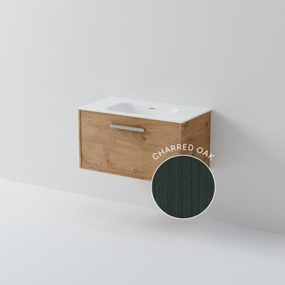 Hako 900 Inset Basin Vanity