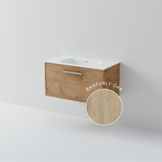 Hako 900 Inset Basin Vanity