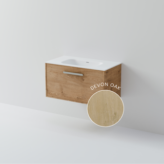 Hako 900 Inset Basin Vanity