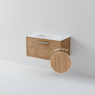 Hako 900 Inset Basin Vanity