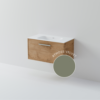 Hako 900 Inset Basin Vanity