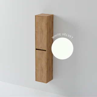 Hako Tall Bathroom Storage Cabinet