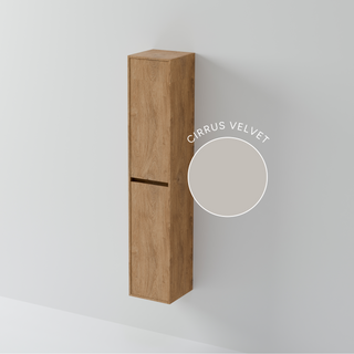 Hako Tall Bathroom Storage Cabinet