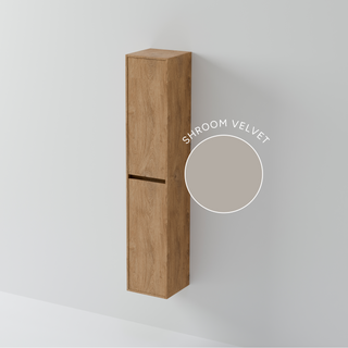 Hako Tall Bathroom Storage Cabinet