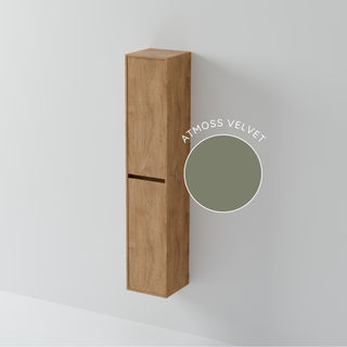 Hako Tall Bathroom Storage Cabinet