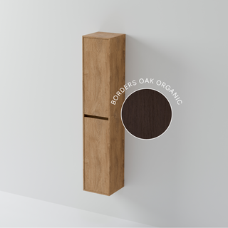 Hako Tall Bathroom Storage Cabinet