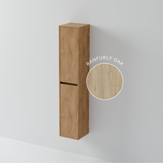 Hako Tall Bathroom Storage Cabinet