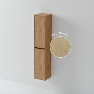 Hako Tall Bathroom Storage Cabinet