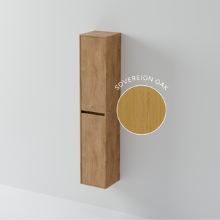 Hako Tall Bathroom Storage Cabinet