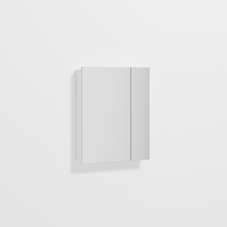 Luxe 600mm Mirror Cabinet | 2 Door