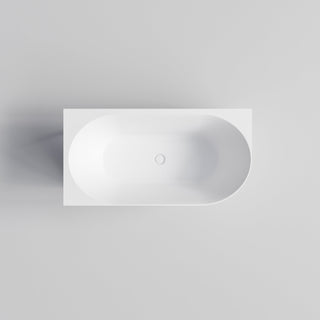Endura Acrylic Lineare 1400 Corner Bath