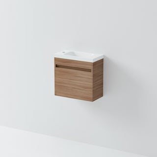 Luxe 450 WC Wall Hung Vanity