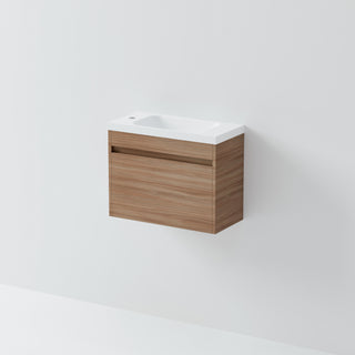 Luxe 550 WC Wall Hung Vanity