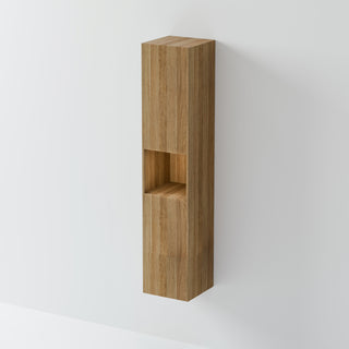 Luxe Tall Bathroom Storage Cabinet