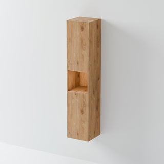 Luxe Tall Bathroom Storage Cabinet