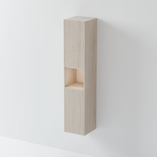 Luxe Tall Bathroom Storage Cabinet