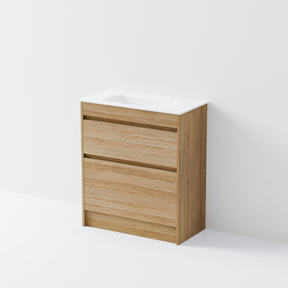 code-interiors-luxe-slim-750-floorstanding-vanity-classic-oak-organic-colour-swatch
