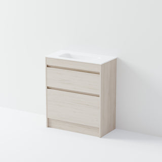 code-interiors-luxe-slim-750-floorstanding-vanity-hamptons-elm-timberland-colour-swatch
