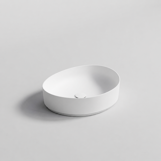 Pure Lago Ceramic Basin