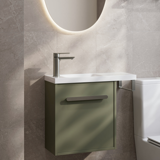 Lineare Basin Mixer