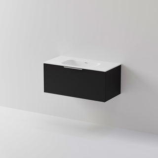 Lineare 1000 Vanity | 1 Drawer | Inset Basin