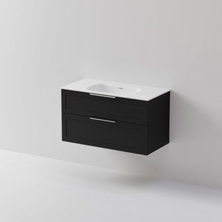 Lineare 1000 Vanity | 2 Drawer | Inset Basin