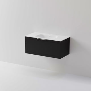 Lineare 1000 Vanity | 1 Drawer | Inset Basin