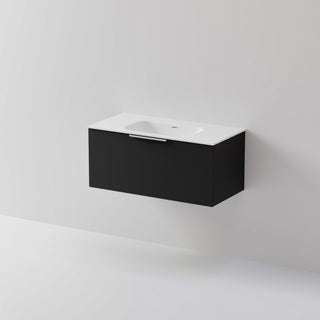 Lineare 1000 Vanity | 1 Drawer | Inset Basin