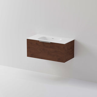 Lineare 1000 Vanity | 1 Drawer | Inset Basin