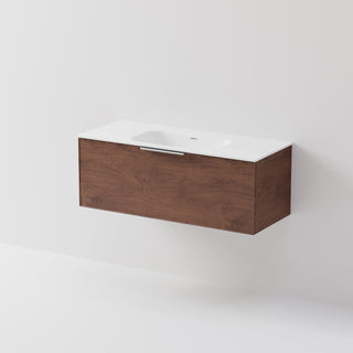 Lineare 1200 Vanity | 1 Drawer | Inset Basin