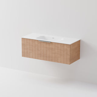 Lineare 1200 Vanity | 1 Drawer | Inset Basin