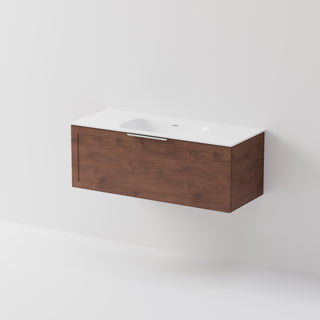 Lineare 1200 Vanity | 1 Drawer | Inset Basin