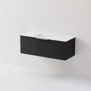 Lineare 1200 Vanity | 1 Drawer | Inset Basin
