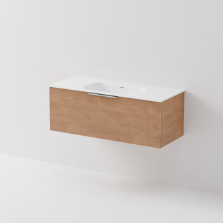 Lineare 1200 Vanity | 1 Drawer | Inset Basin