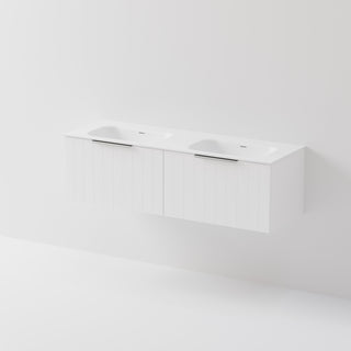 Lineare 1500 Vanity | 2 Drawer | Inset Basin