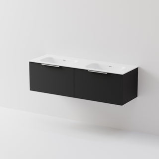 Lineare 1500 Vanity | 2 Drawer | Inset Basin