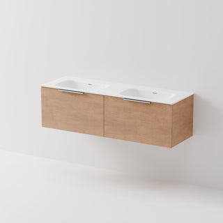 Lineare 1500 Vanity | 2 Drawer | Inset Basin